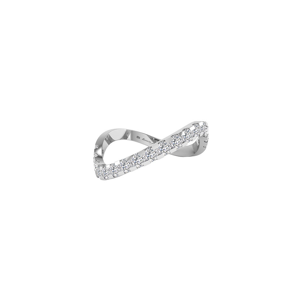 Thumbnail: Diamond Twist Band