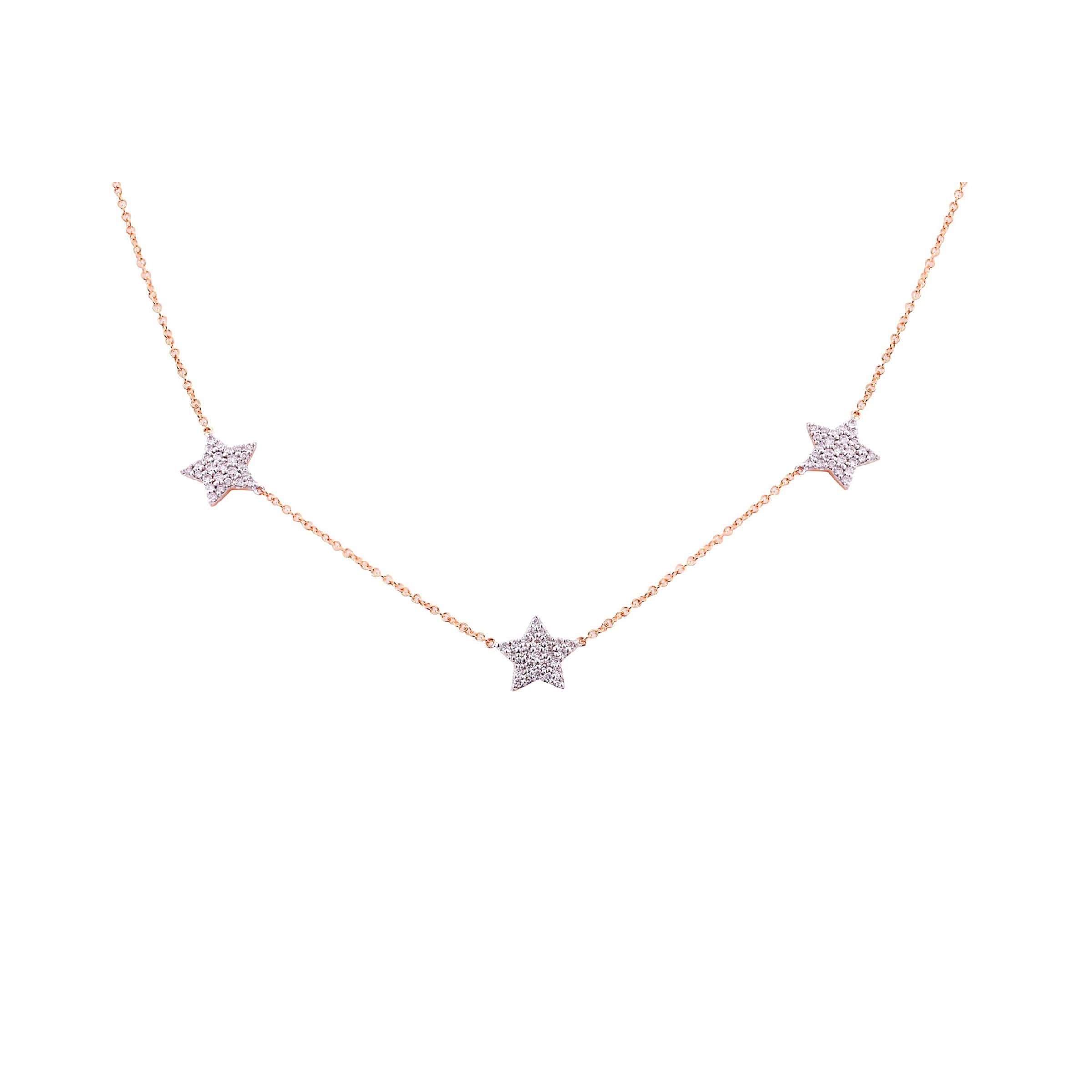 Orion's Belt Necklace tanisajewelry