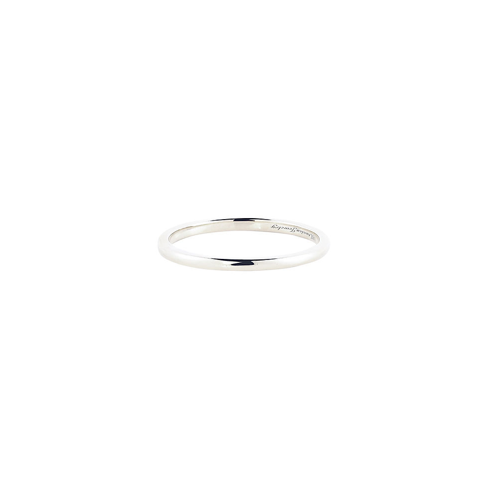 Thumbnail: Plain Jane Ring