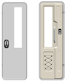 RV Door
