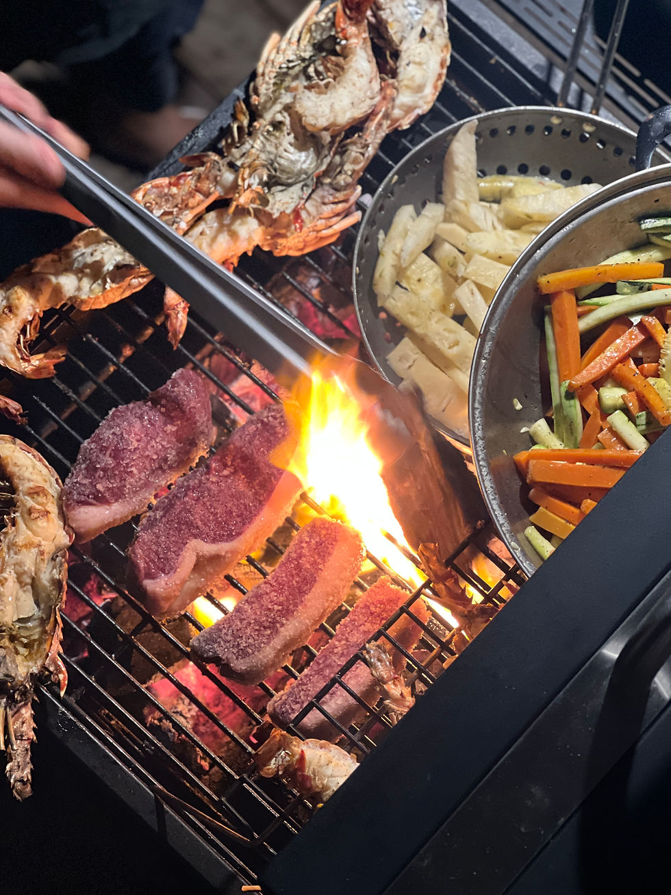 The BBQ