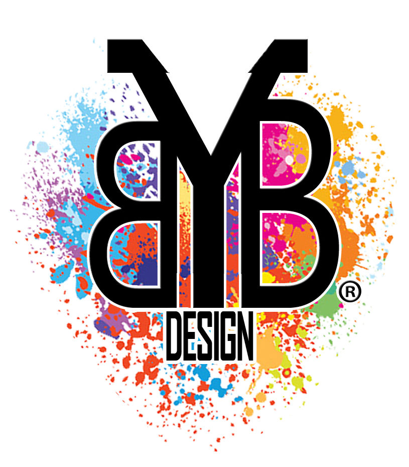 BYB graphic design LOGO