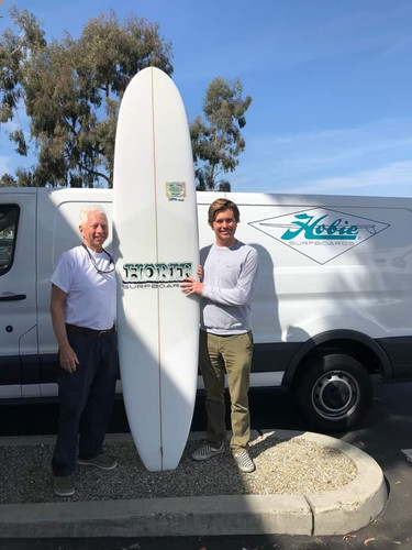 8' HOBIE Corky Carroll Super Mini Model Brand New limited re