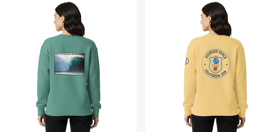 New Corky Carroll T-shirt styles