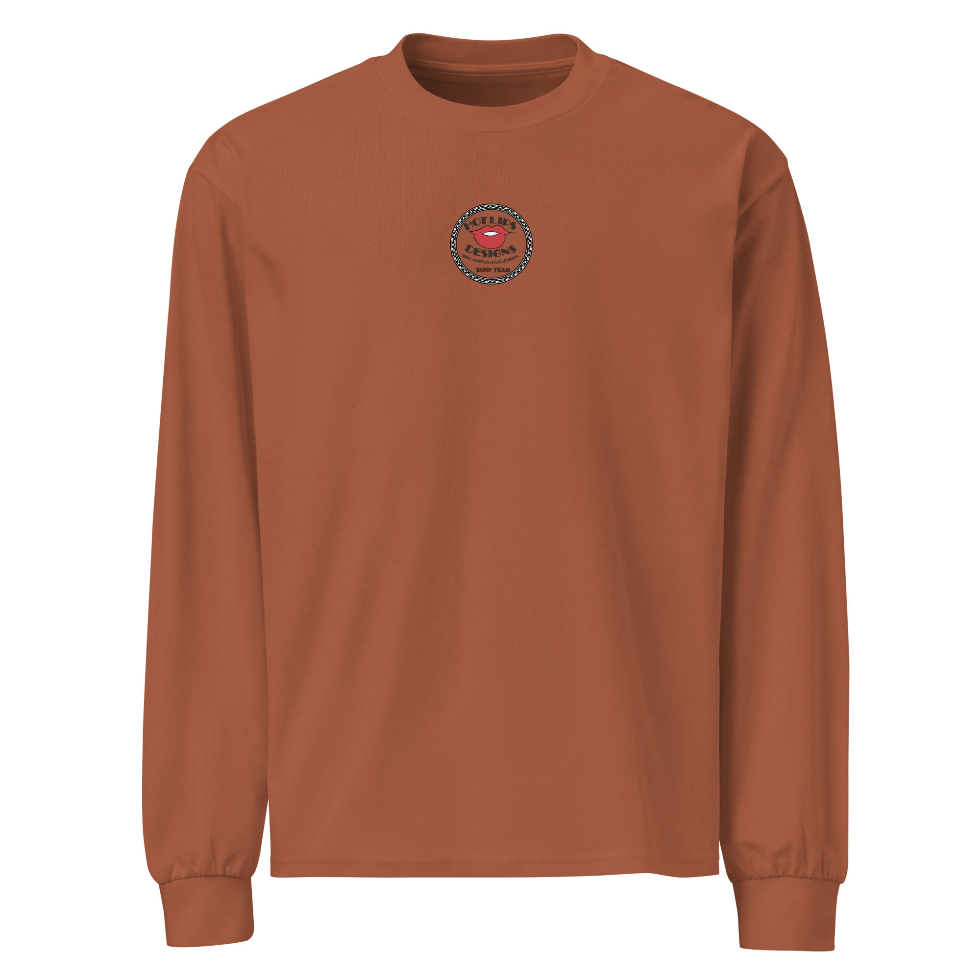 HLD by Purpus Premium heavyweight long sleeve shirt