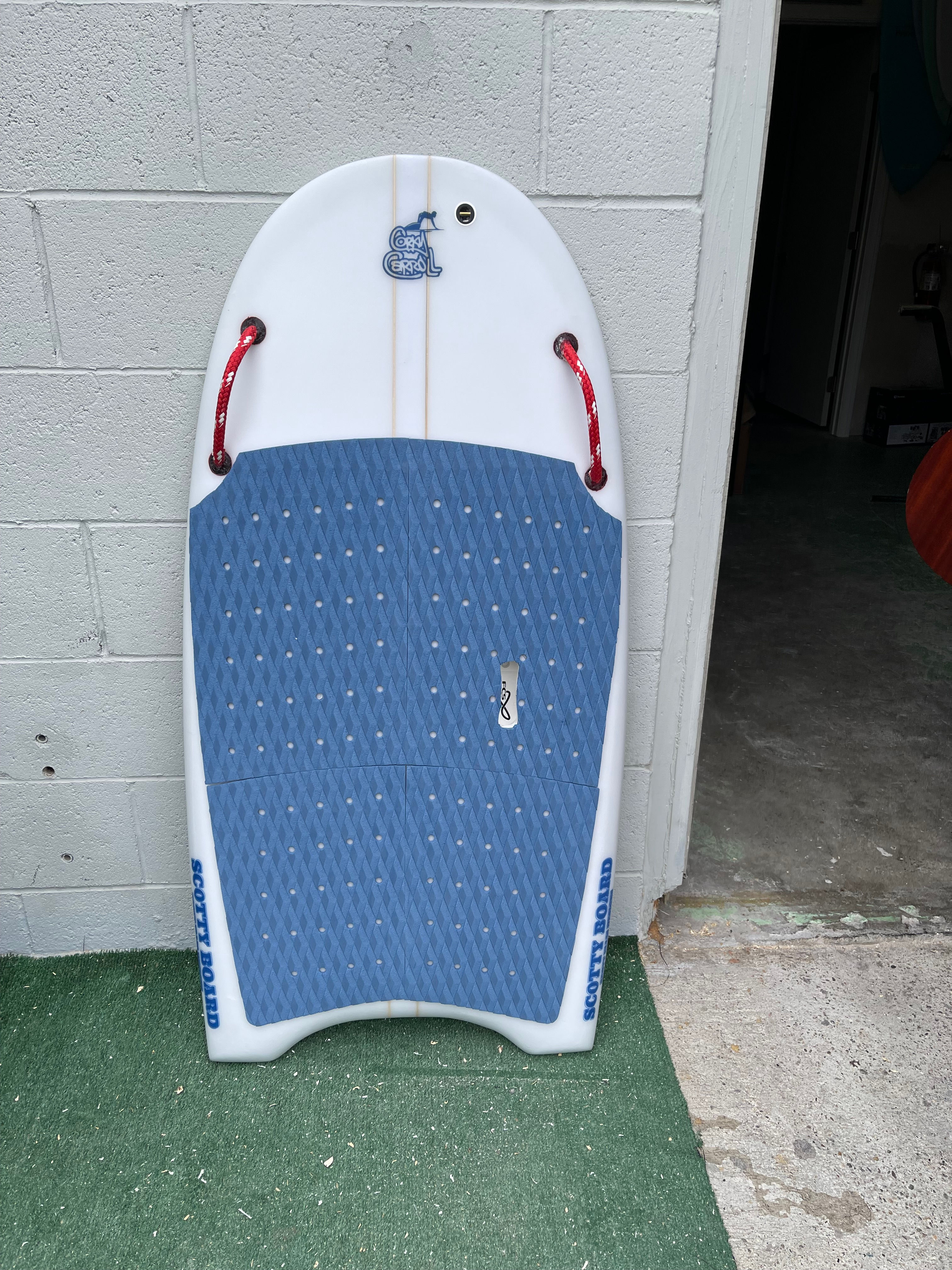 Corky Carroll Mola Scottyboard