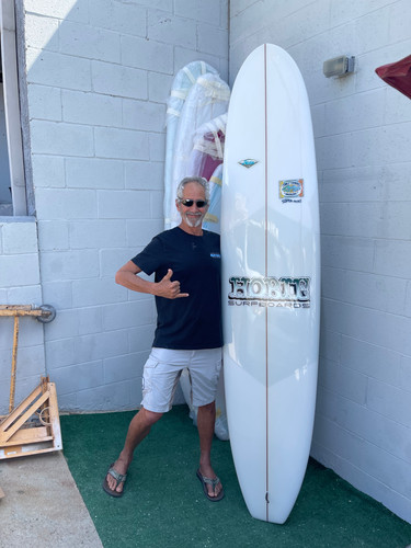 8' HOBIE Corky Carroll Super Mini Model Brand New limited re