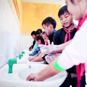 Clean water and environmental sanitation in Viet Nam
