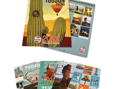 It's Fall! Time for Calendars and Events!