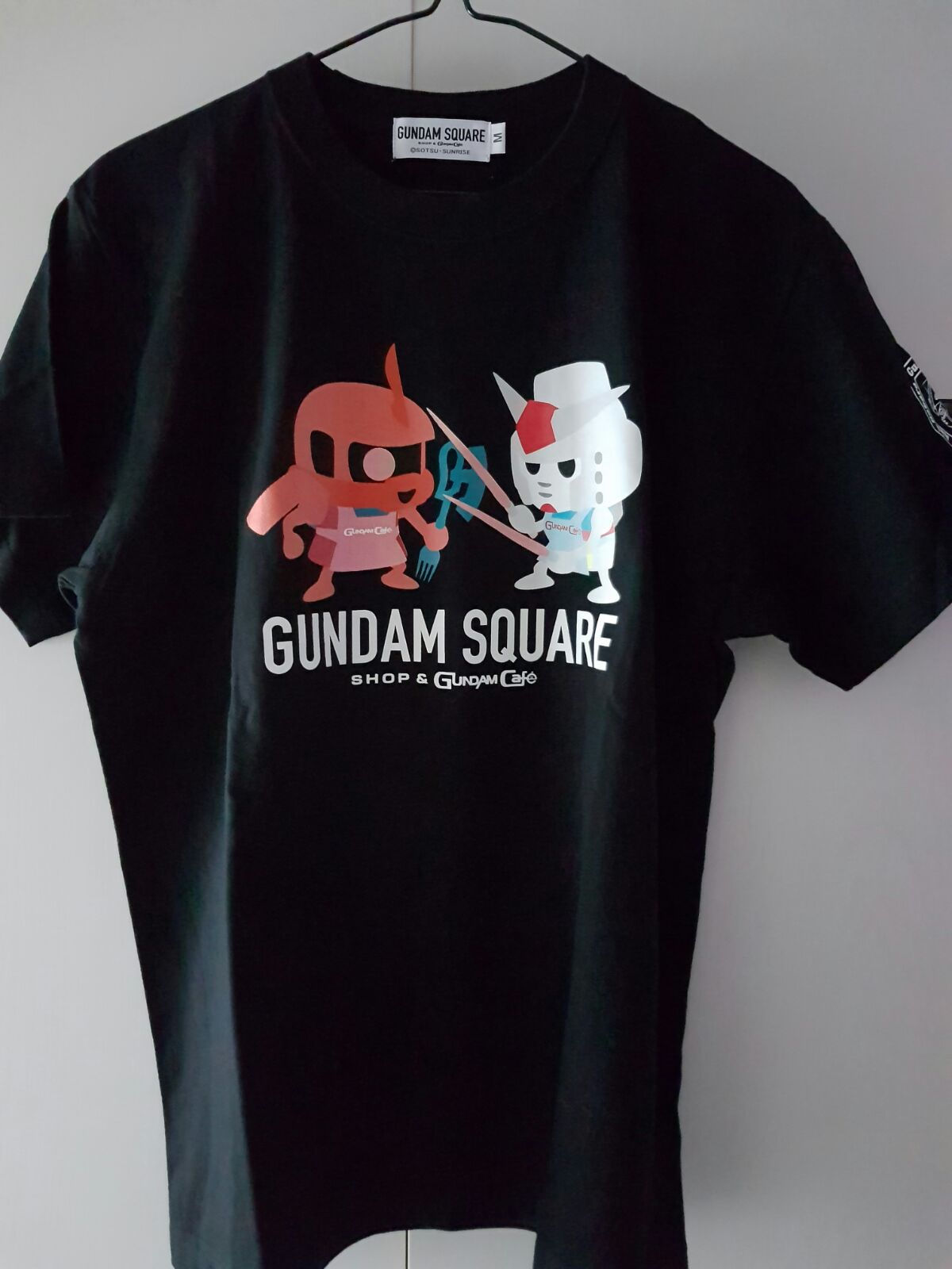 Gundam Tee 大阪Expocity限定