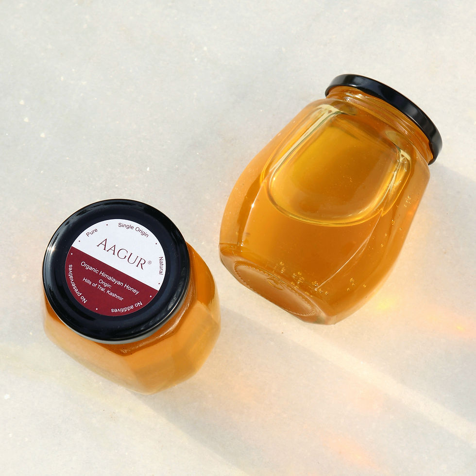 Thumbnail: Himalayan Honey Collection