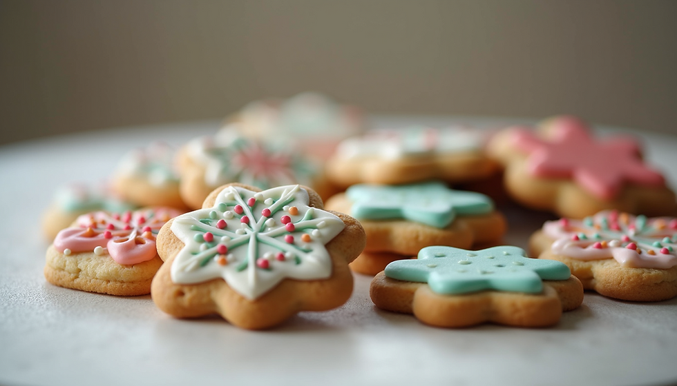 Join Our Fun Cookie Decorating Classes Today
