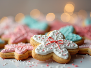 Delicious Decorated Sugar Cookies for Every Occasion