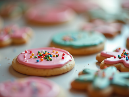 Host a Cookie Decorating Party