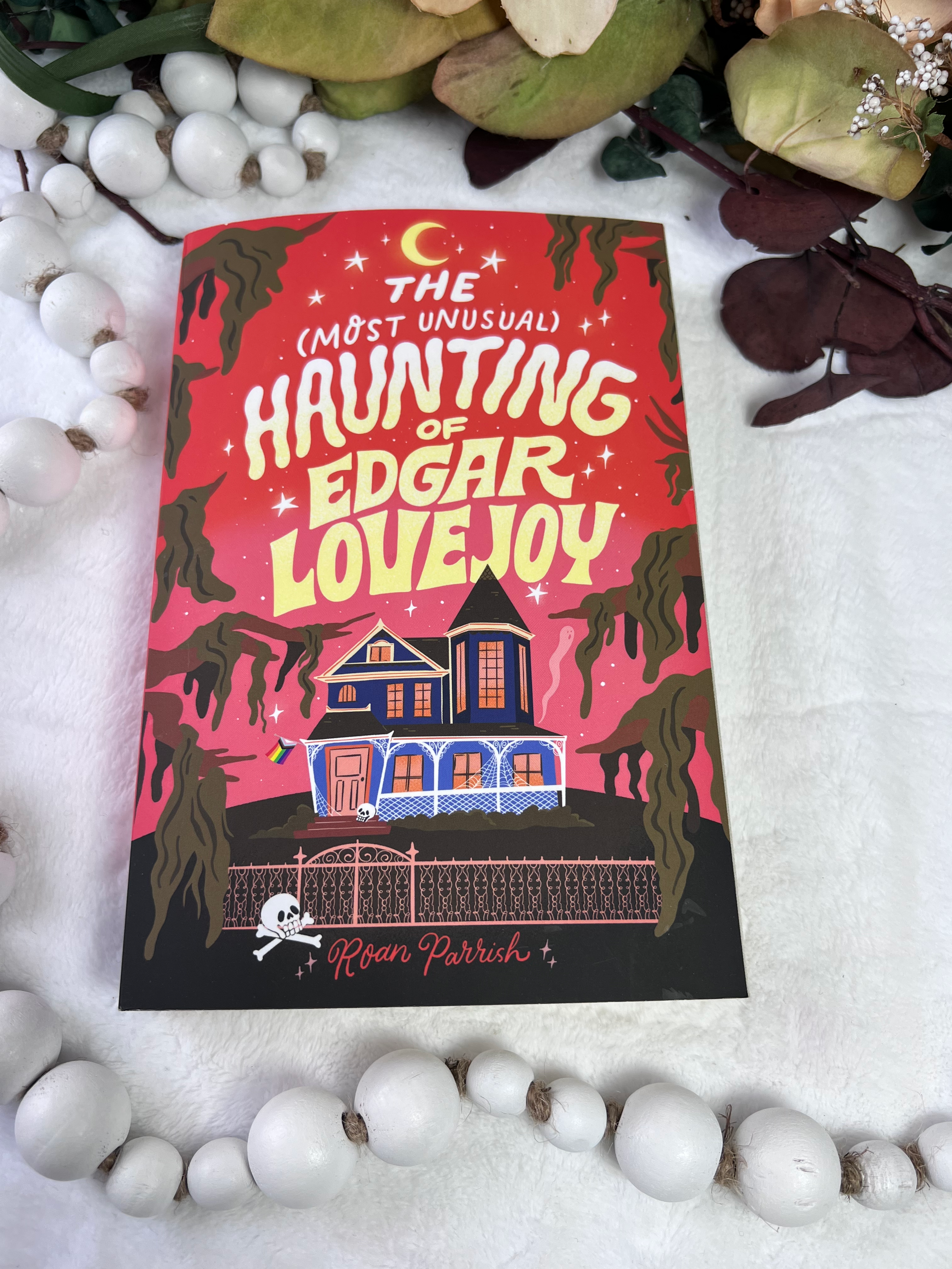 The Most Unusual Haunting of Edgar Lovejoy- Paperback Used