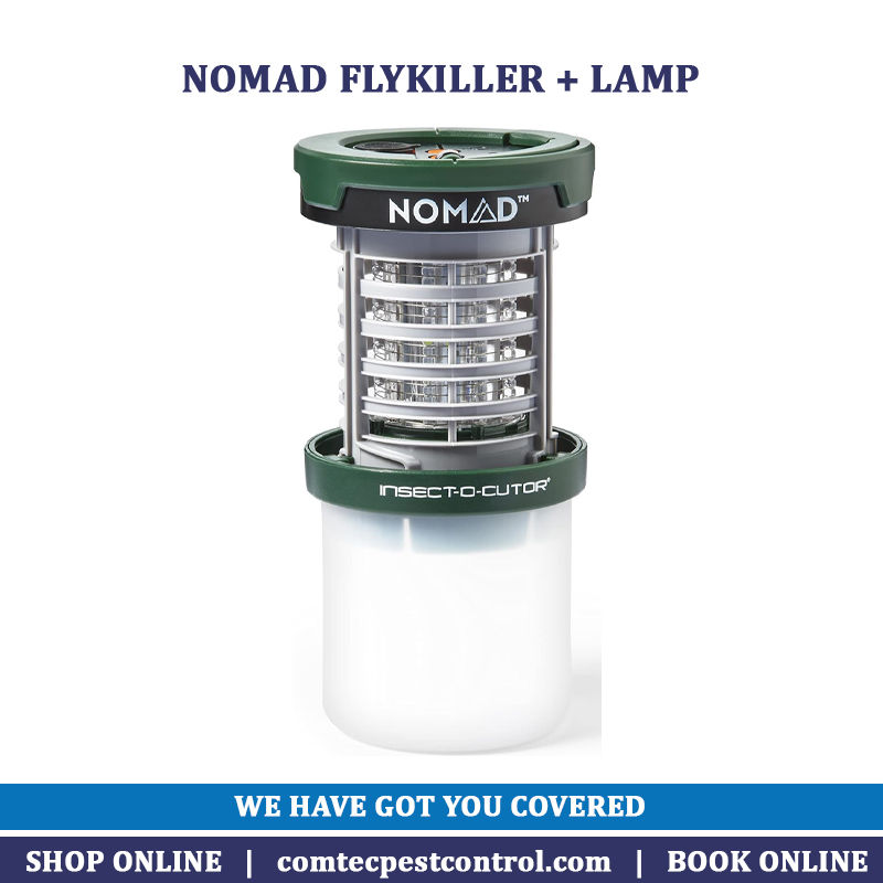 Thumbnail: NOMAD Fly Killer