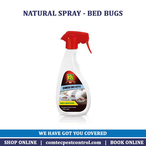 Natural Spray Bed Bugs ComtecServiceLimited