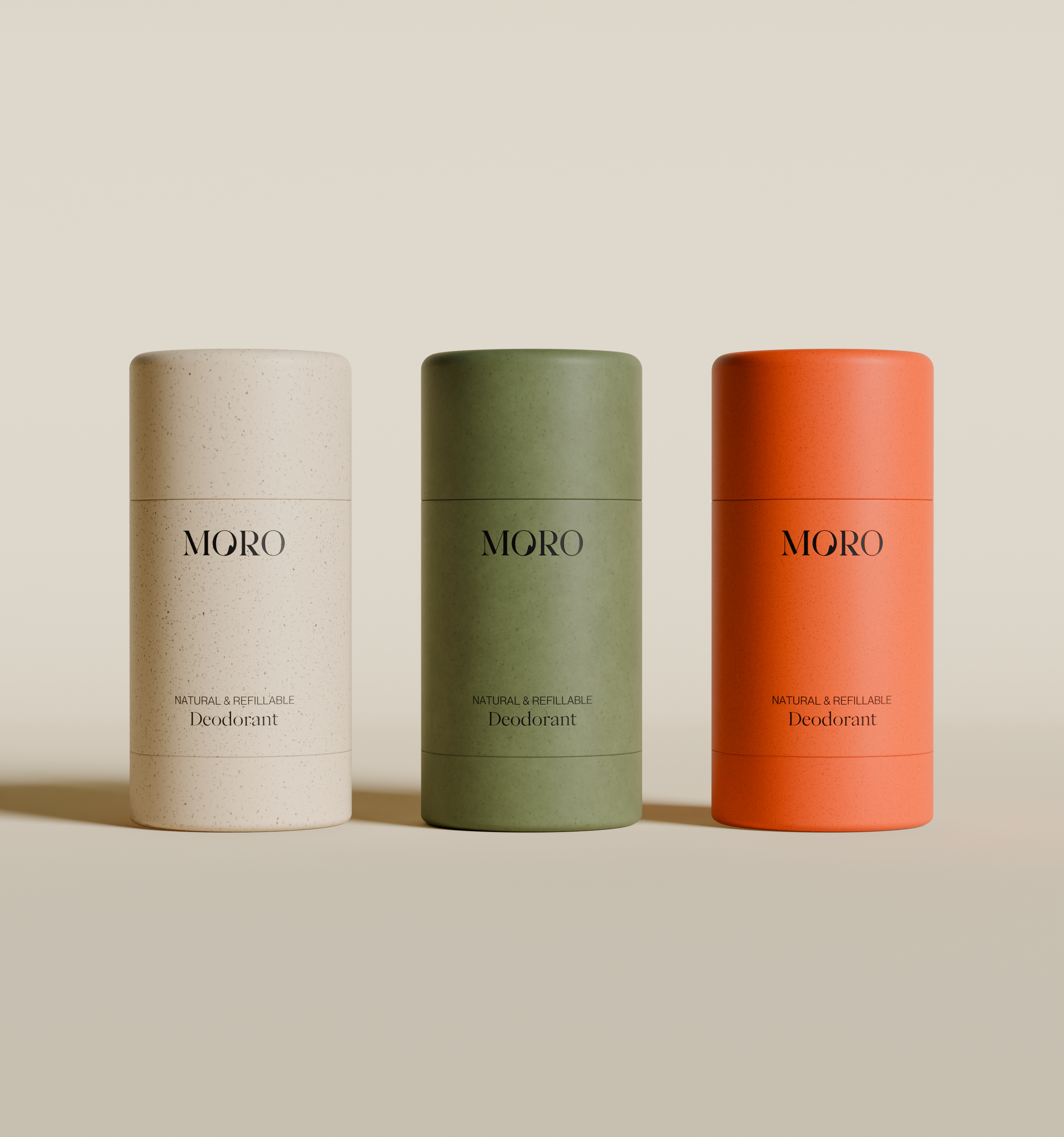 MORO Deodorant