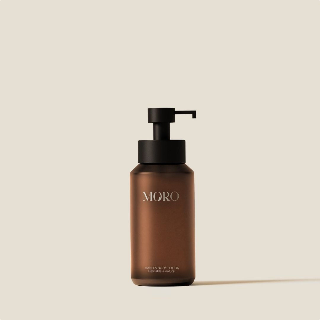 MORO Hand & Body Lotion
