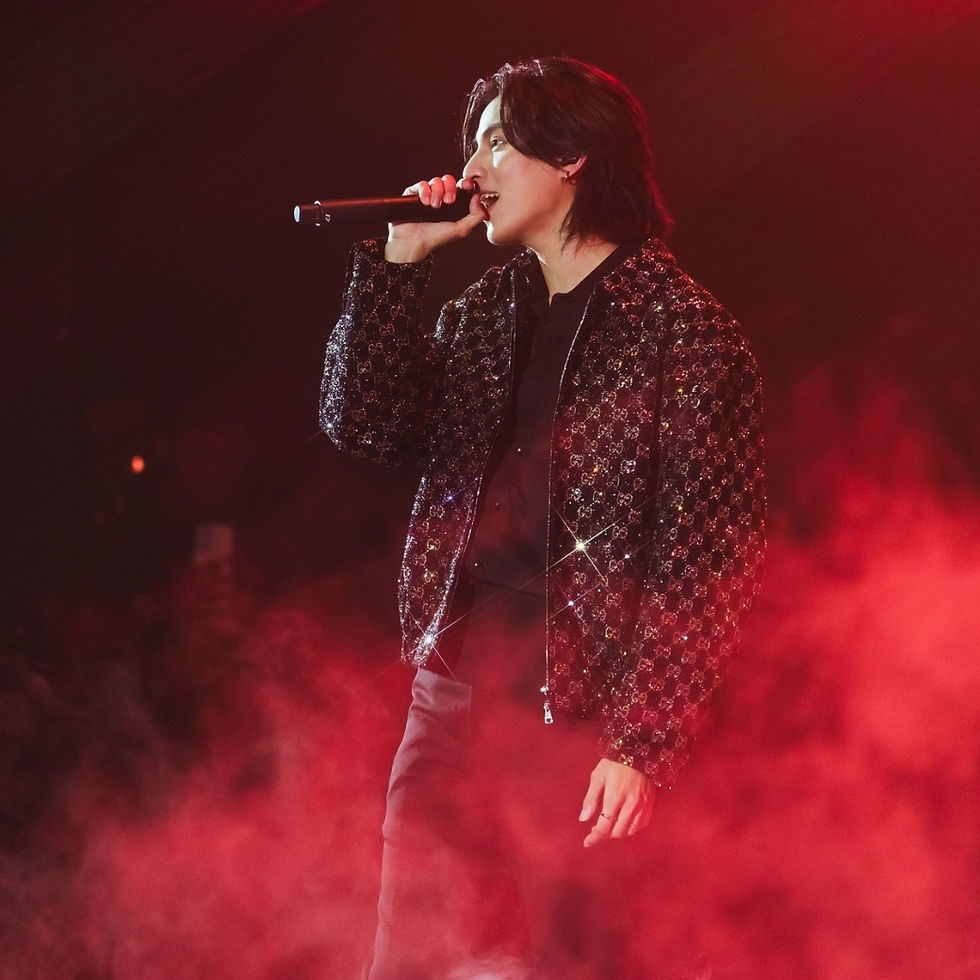 “เพราะนี่คือบ้านของผม” “กลัฟ คณาวุฒิ” จัดเต็มแฟนคอนสุดอบอุ่น รวมทุกความทรงจำ Back to our Home