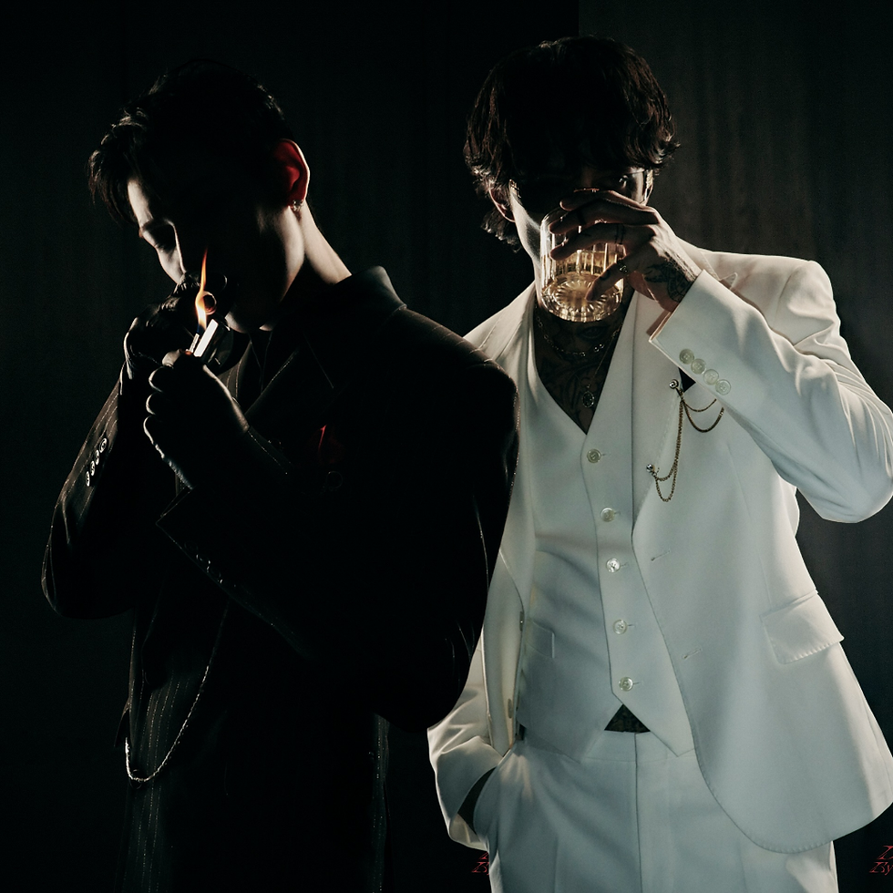 แบมแบม x ธามไท