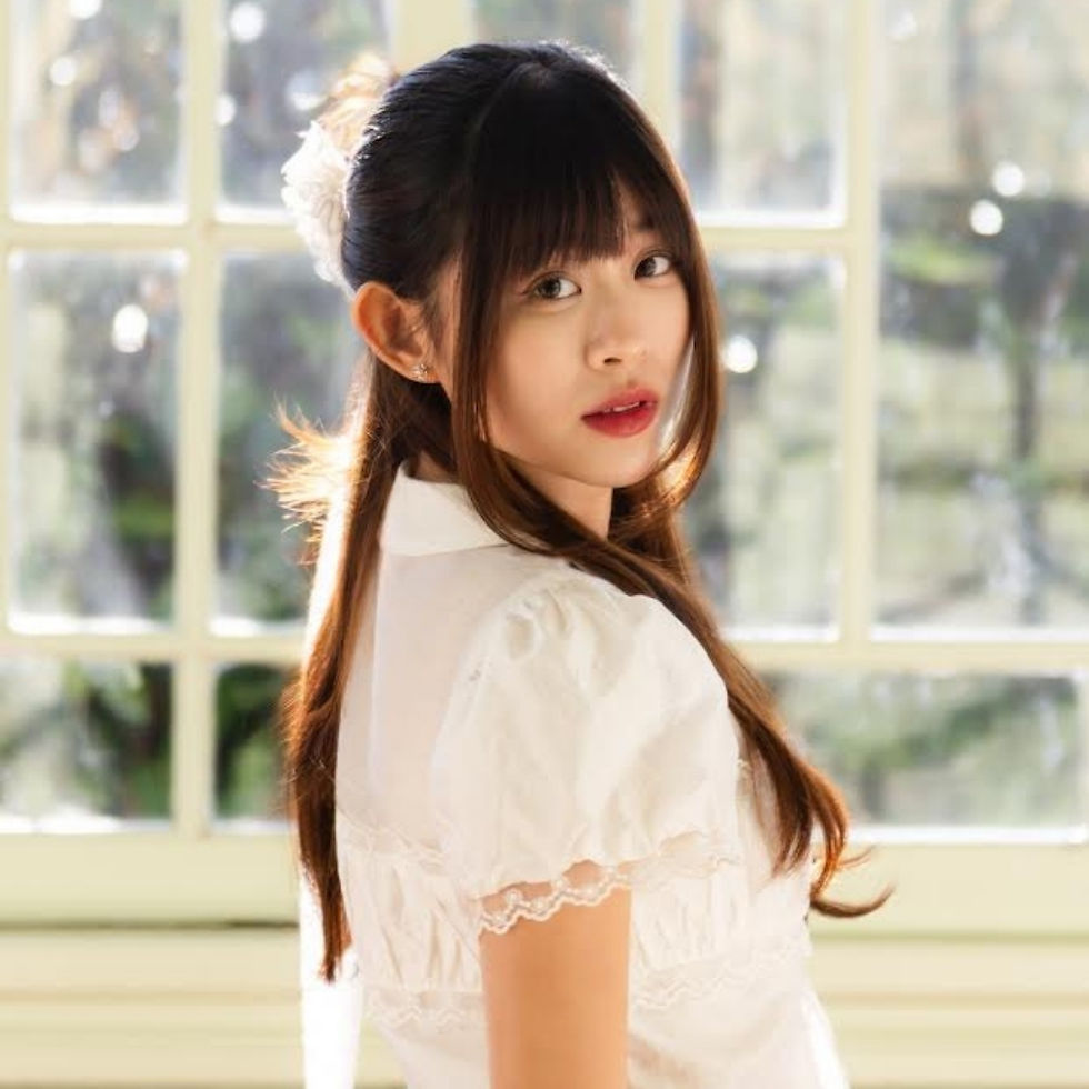 “เบล วริศรา” จับปากกาเขียนเพลงอีกครั้ง “โค้ดลับ (Secret Code)” แทนความรู้สึกที่ยังไม่กล้าพูด