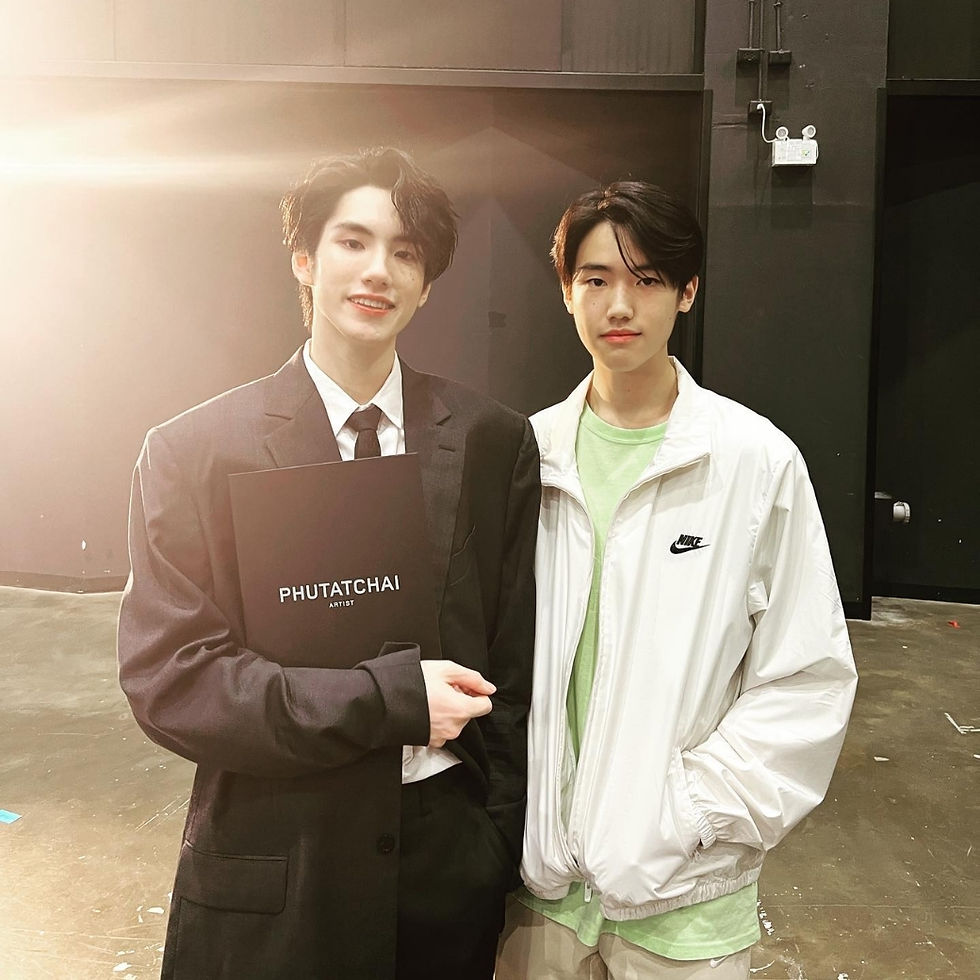 ภีม ธนัช