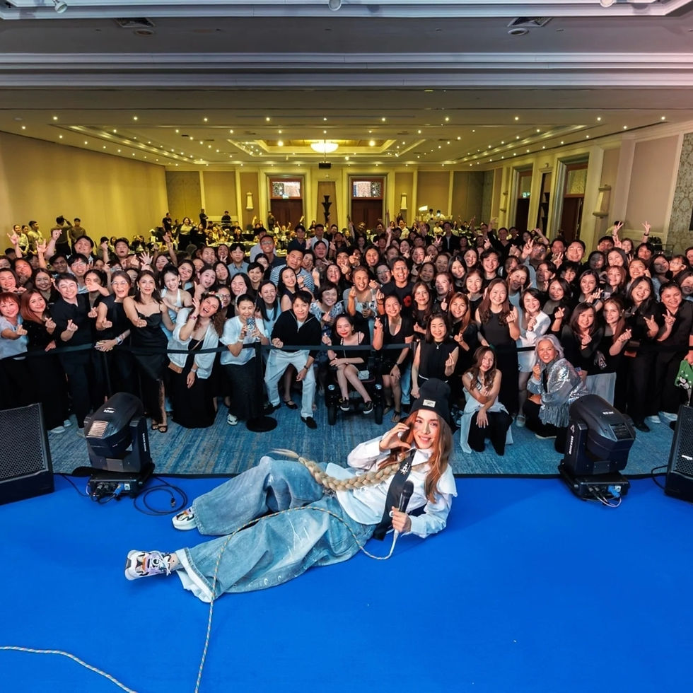 “ขอบคุณมิตรรักขั้นสุดที่คอยหนุนหลัง” “ปาล์มมี่” โพสต์ซึ้ง ครบรอบ 24 ปีบนเส้นทางอาชีพนักร้อง ที่เดินมาด้วยหัวใจไม่เคยเปลี่ยน