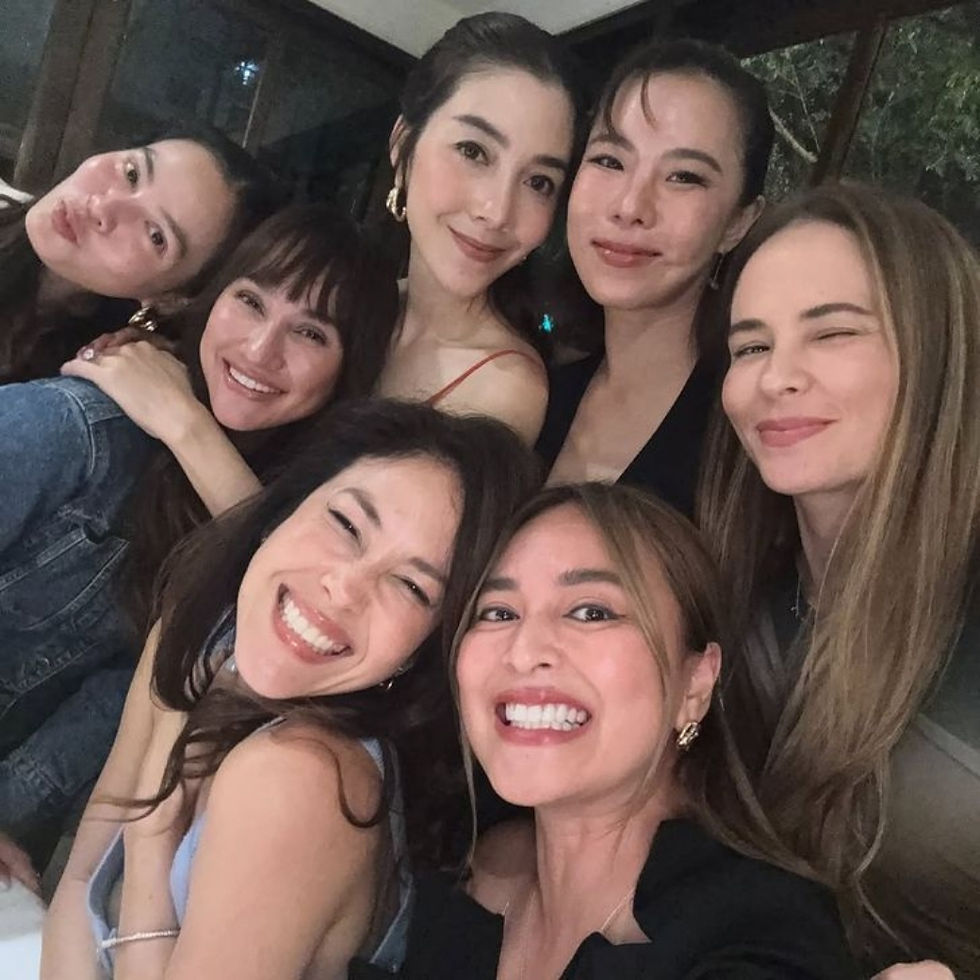 “คริส-เจนี่” เผยจิตใจยังบอบช้ำ ยอมรับยังไม่พร้อมพูดถึงรายละเอียด พร้อมส่งกำลังใจถึง “นานา ไรบีนา”