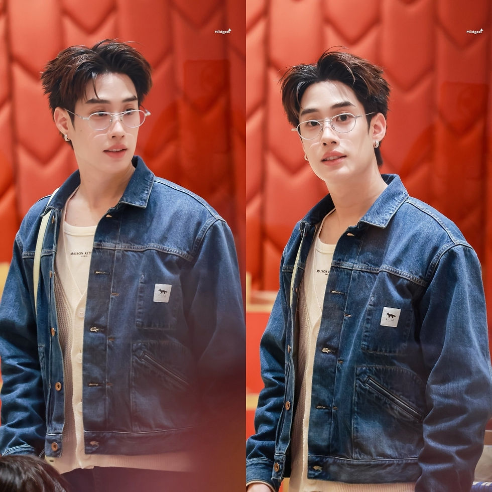 “อยากให้น้องแฮปปี้มีความสุขที่สุด” “เติ้ล” เผยที่มาเปย์ดอกกุหลาบ 99 ดอก เซอร์ไพรส์ “เฟิร์สวัน”