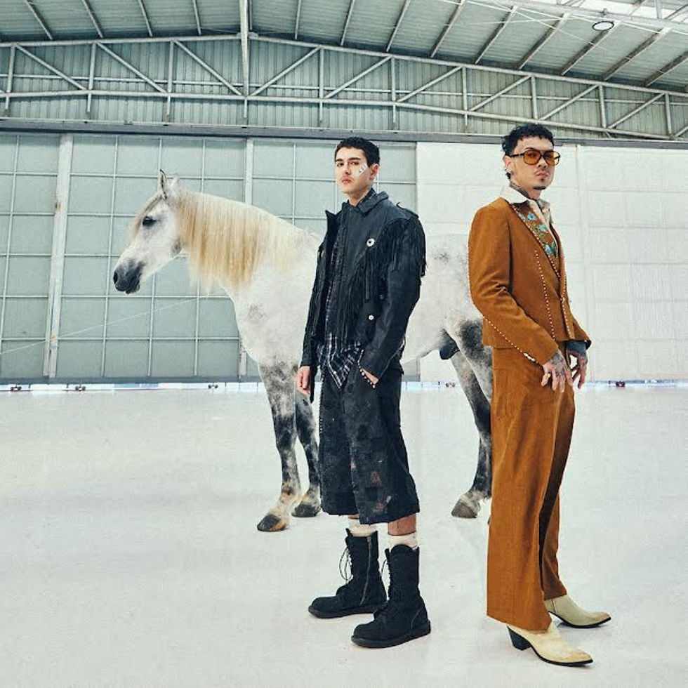 URBOYTJ - GAVIN:D จับมือกันแน่นแฟ้น เสิร์ฟซิงเกิลใหม่ล่าสุด “ไปเจ็บกับเค้าซะให้พอ” พร้อม Official MV หลังคืนดีอย่างเป็นทางการ!