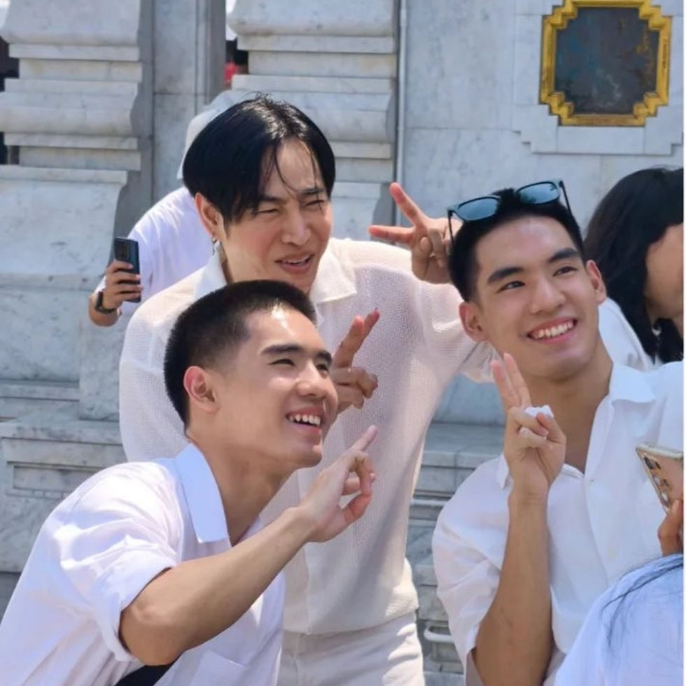 เปิดภาพล่าสุด “เป๊ก ผลิตโชค” ปรากฏตัวให้หายคิดถึง ทำเหล่านุชใจฟู! หลังเงียบหายไปพักใหญ่