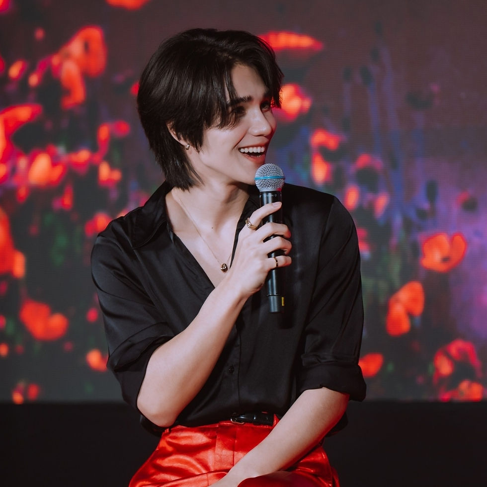 ของขวัญปีใหม่จาก “เจฟ ซาเตอร์” ส่งอีพีอัลบั้มสุดพิเศษ “RED GIANT” อบอุ่นทั้งเพลงและความหมาย