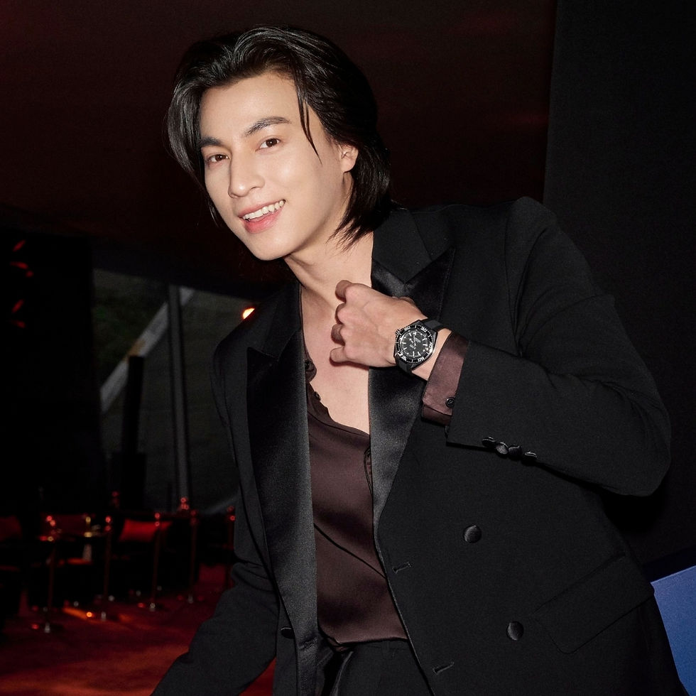 Sold Out แล้วทุกที่นั่ง! งานแฟนคอนของ “กลัฟ คณาวุฒิ” แรงไม่หยุด กระแสตอบรับถล่มทลายตั้งแต่เปิดขายบัตร