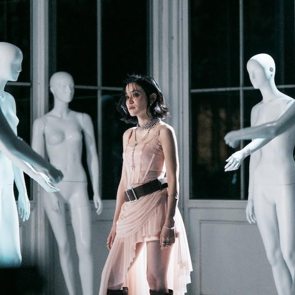 “ส้ม มารี” ตอกย้ำฉายาเจ้าแม่เพลงเศร้า ปล่อยซิงเกิลใหม่ “ตัวแทนของใคร”