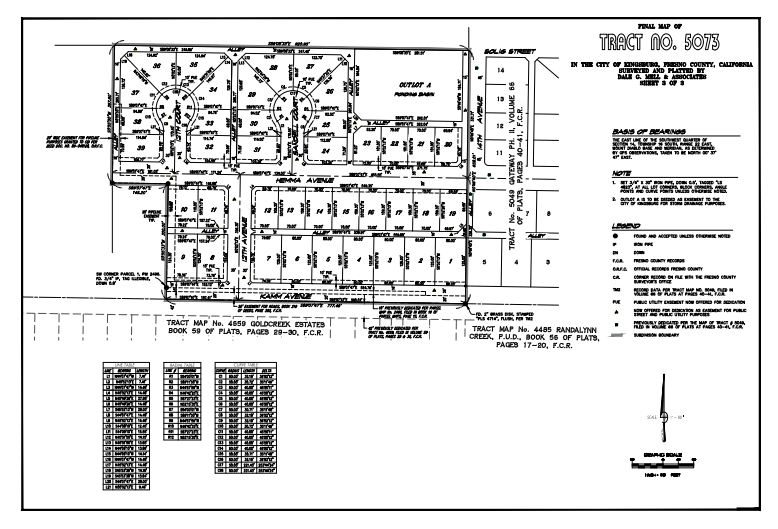 Kamm 39 Kingsburg