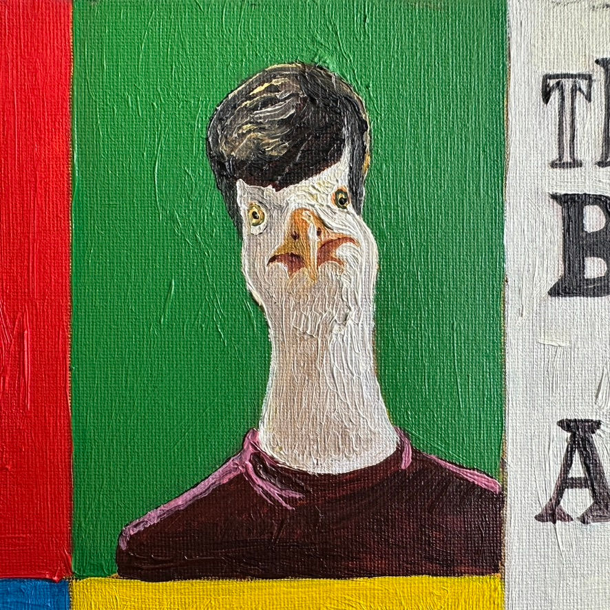 Thumbnail: Bill Greenhead - The Beagulls