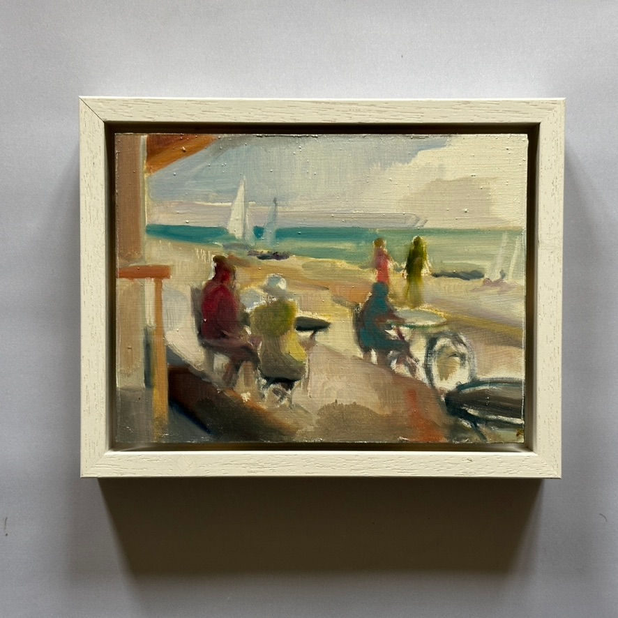 Thumbnail: Stuart Johnson - Azur Cafe II