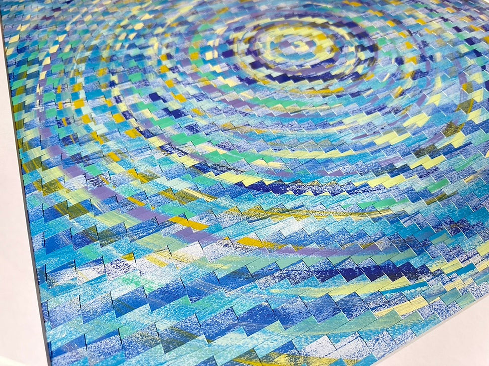 Thumbnail: Lizzie Wells - Blue Haze
