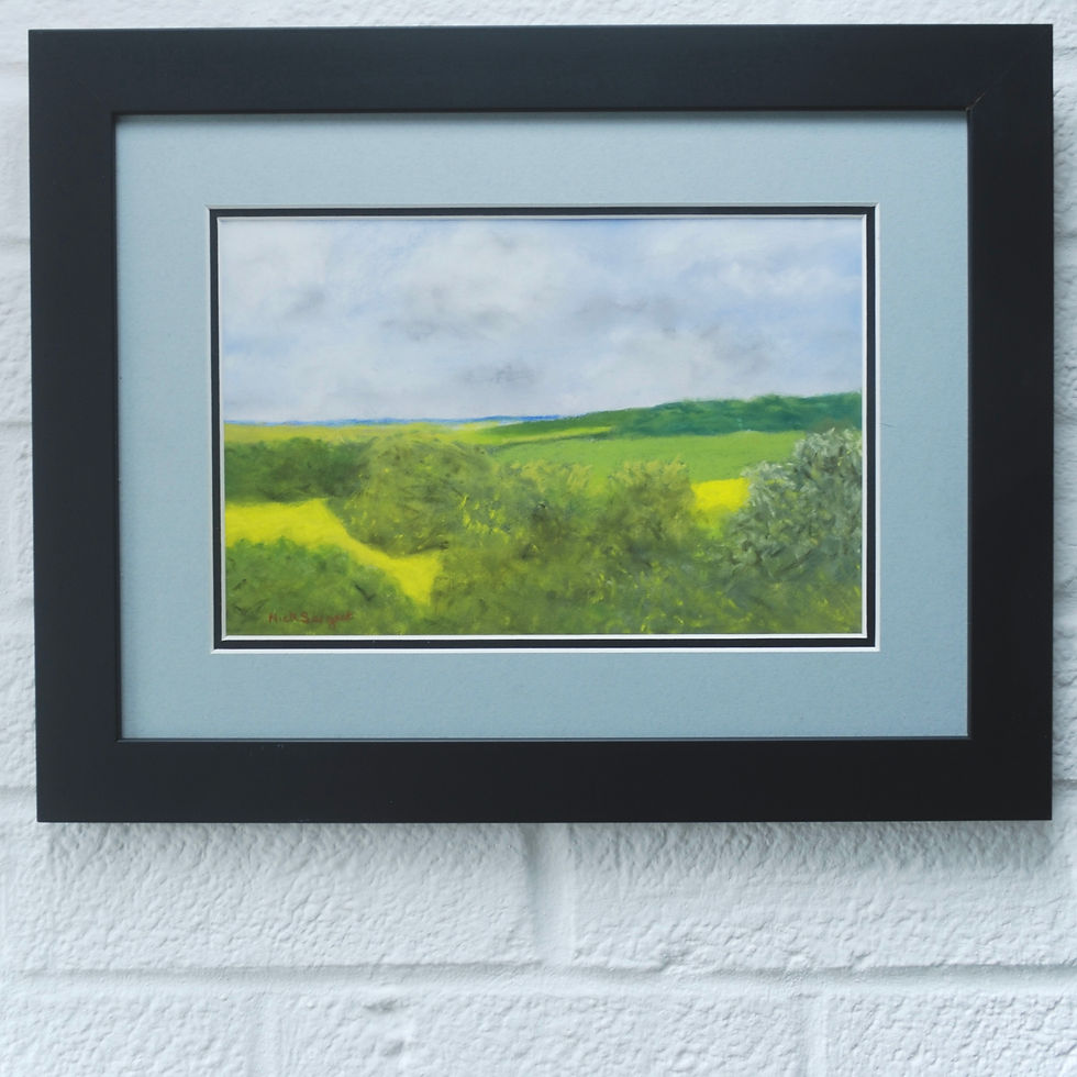 Thumbnail: Mick Sargent - Crecy-en-Ponthieu