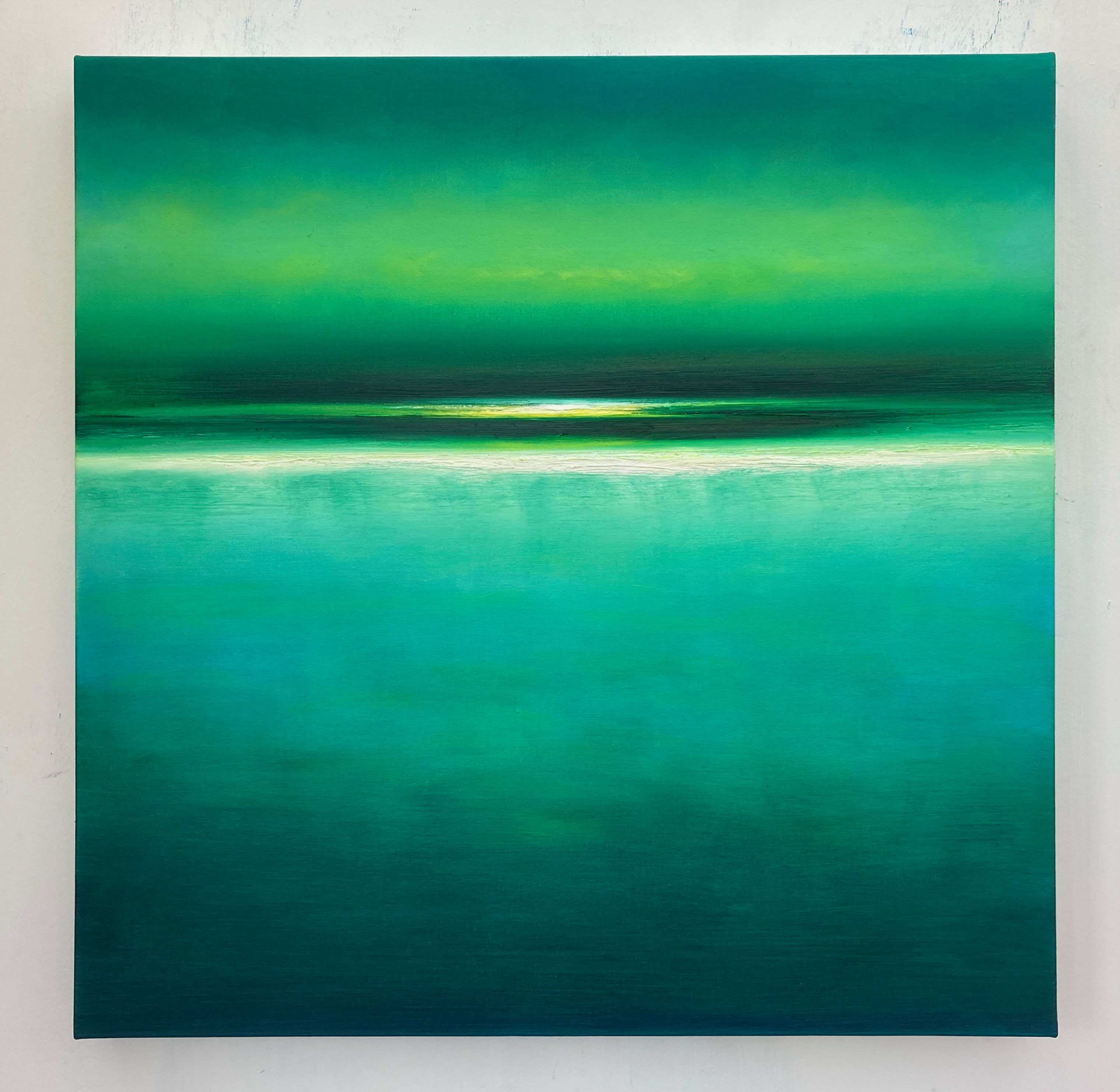 Julia Everett - High Tide and Green