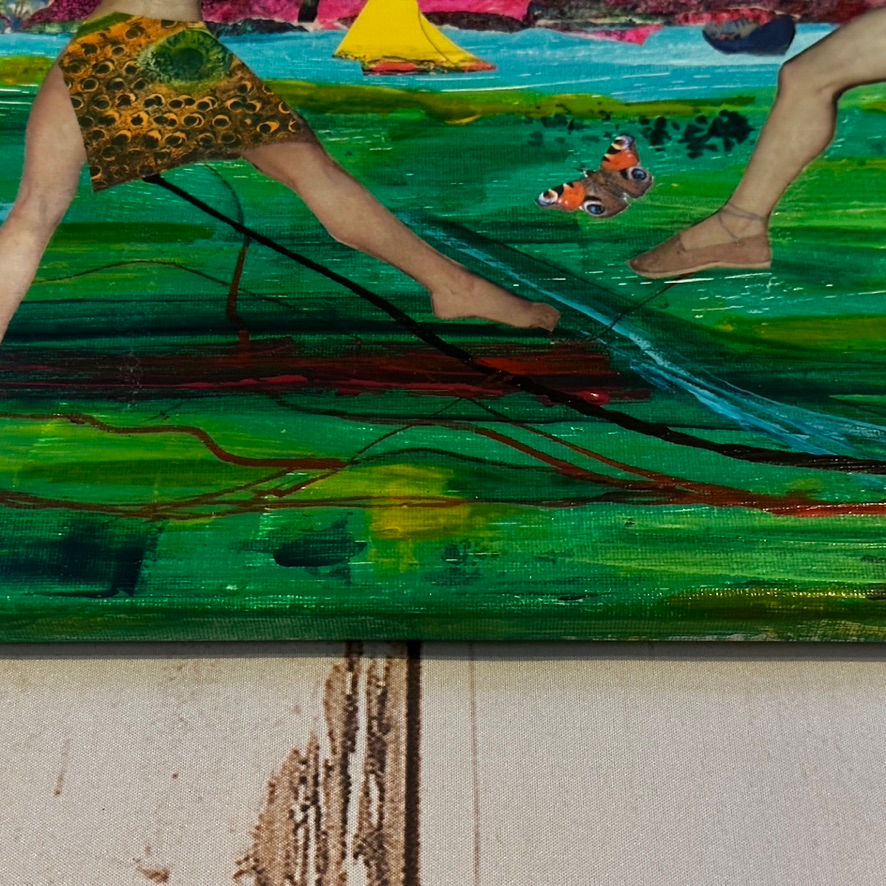 Thumbnail: Anna Bachene - Fun by the Seaside