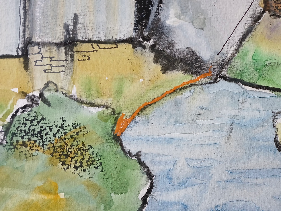 Thumbnail: Martin J D Kinder-Niven - Boundaried 2