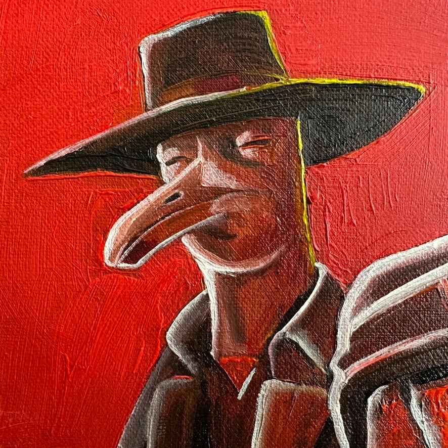 Thumbnail: Bill Greenhead - The Gull, the Bird and the Cackly