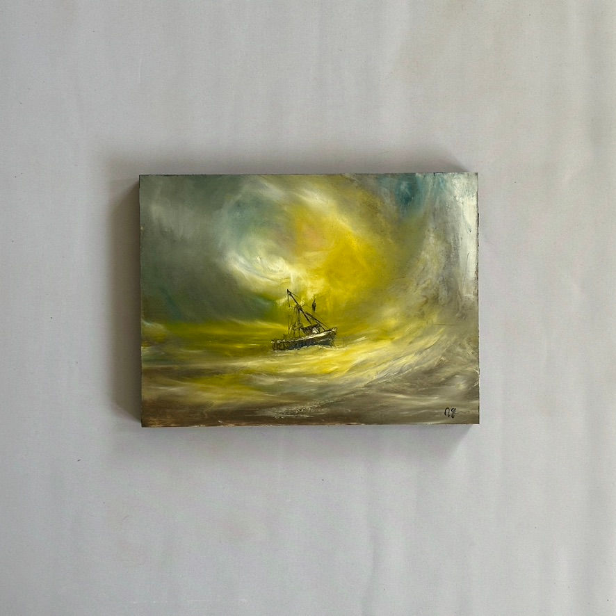 Thumbnail: Ingrid Solan - Eye of the Storm