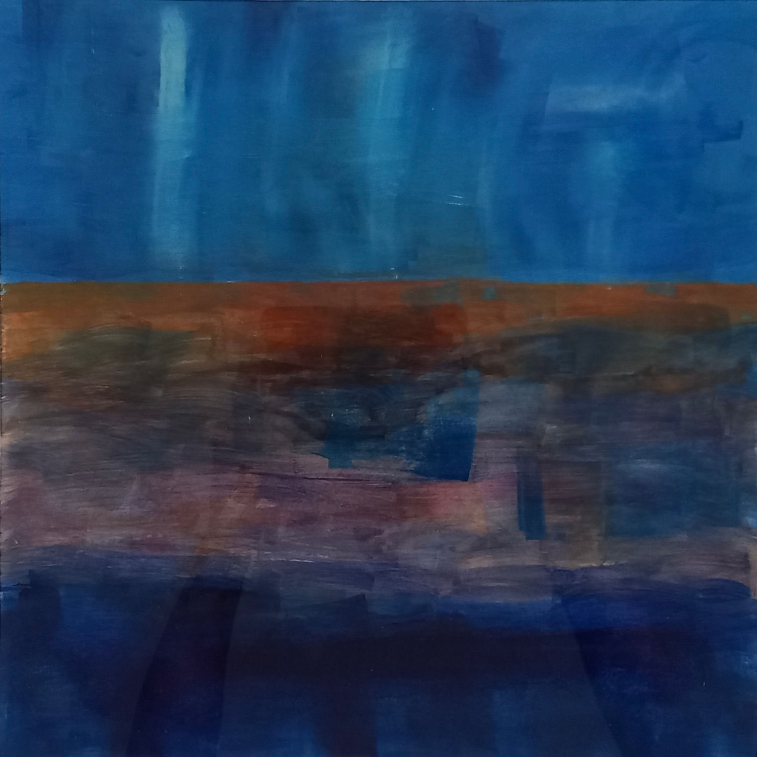 Eileen Counsell  - At dusk