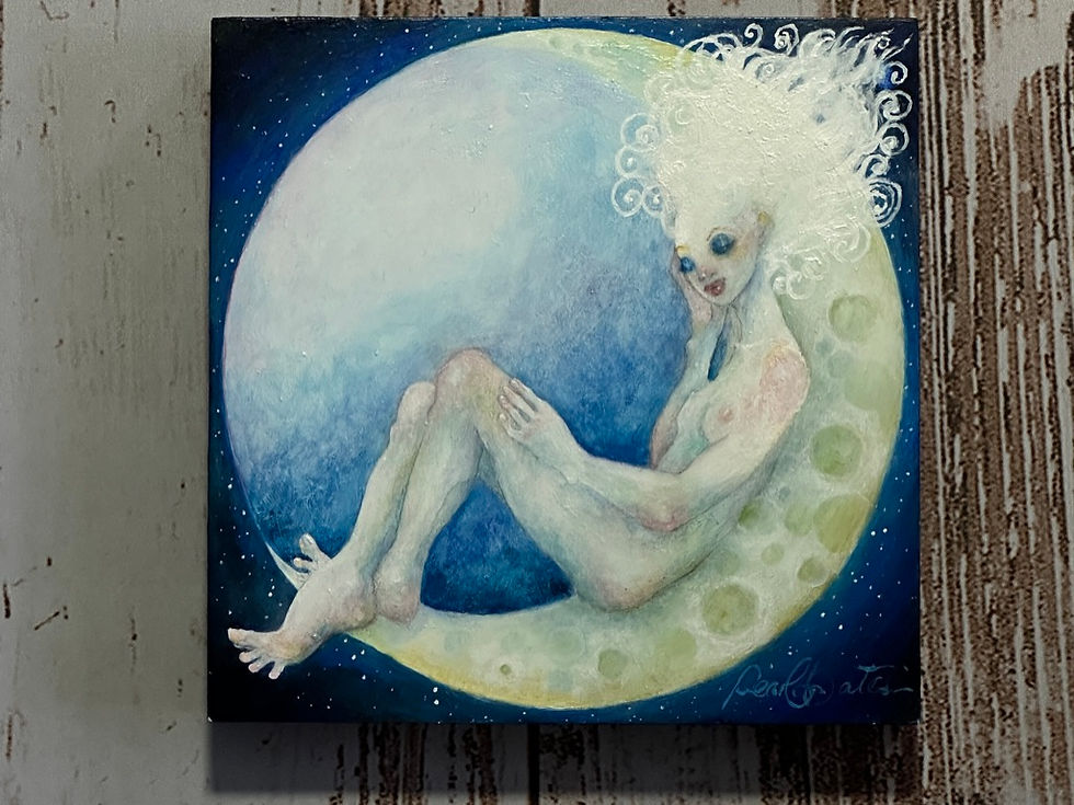 Thumbnail: Pearl Bates - Moon Fairy