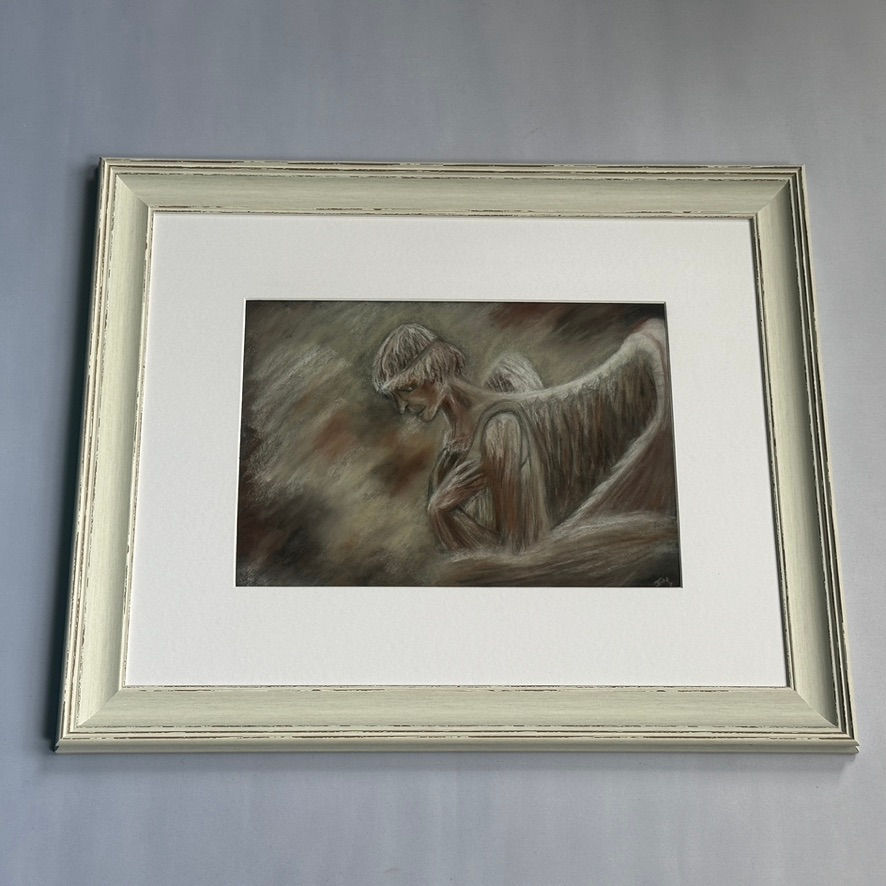 Thumbnail: Jane Hicks - Angel of Grief