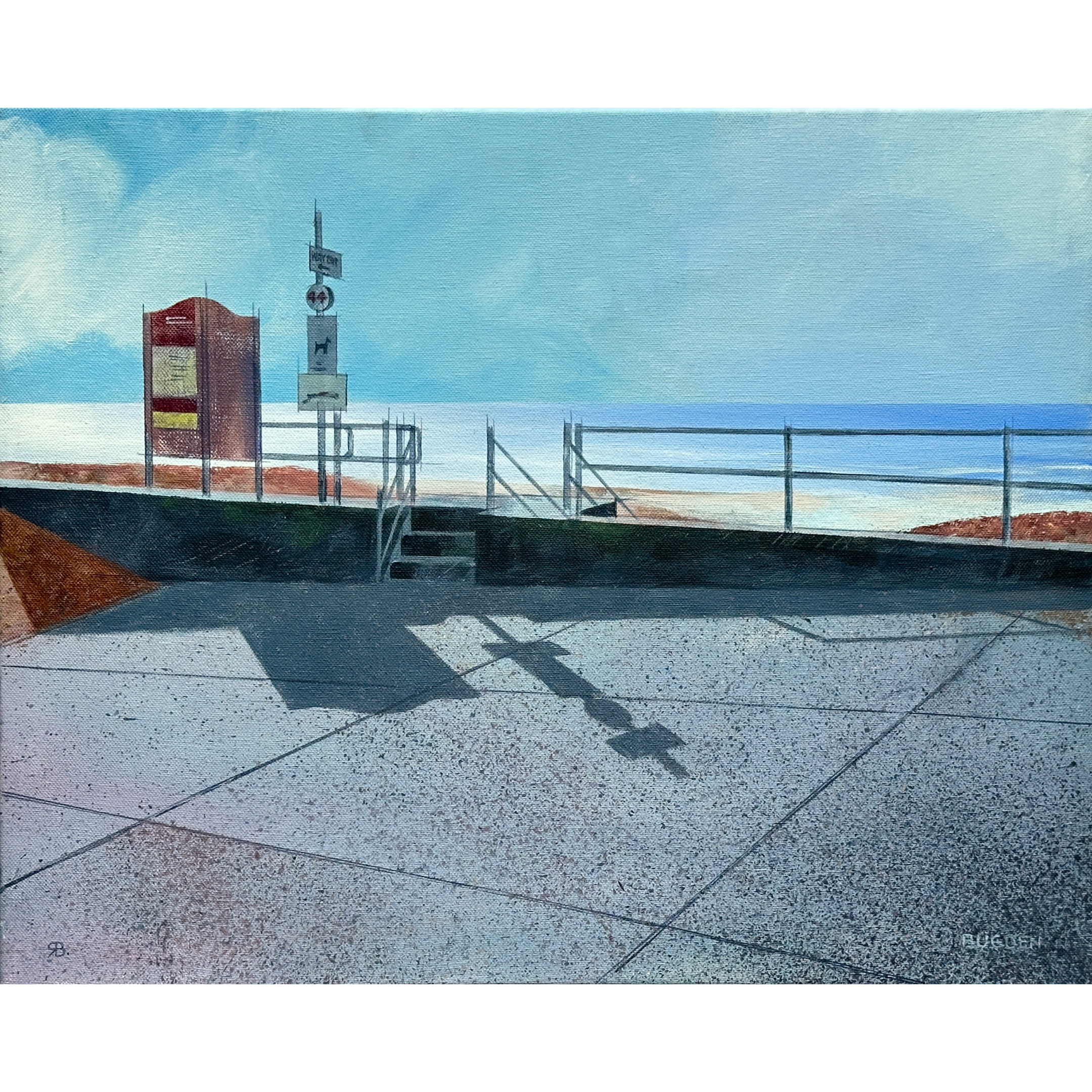 Roy Bugden  - Shadows