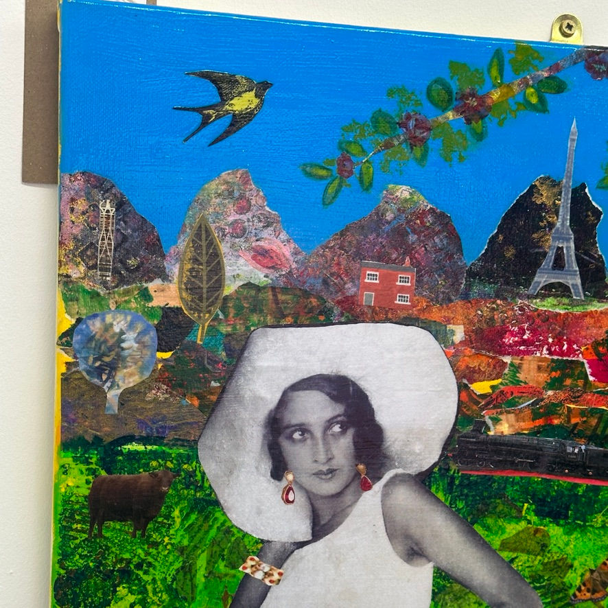 Thumbnail: Anna Bachene -Ladies near the woods